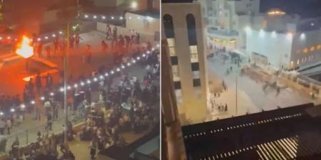اليمنيون يعلنون استهداف مطار بن غوريون الإسرائيلي بصاروخ باليستي فرط صوتي #عاجل - تليجراف الخليج