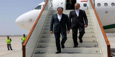 إيران تجري محادثات بشأن ملفها النووي مع دول أوروبية في تركيا - تليجراف الخليج
