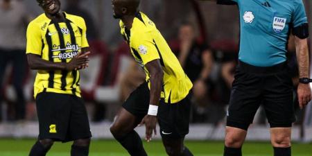 الاتحاد بطلاً للدوري السعودي بعد تغلبه على الرائد بثلاثية - تليجراف الخليج