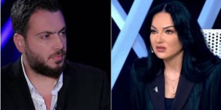 صفاء سلطان تقاضي فارس إسكندر وتطالبه بمليون دولار - تليجراف الخليج