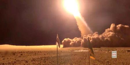 جيش الاحتلال يعلن اعتراض صاروخ أطلقه الحوثيون - تليجراف الخليج