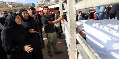 136 شهيدا في غزة الخميس جراء القصف العنيف - تليجراف الخليج