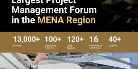 100 دولة تشارك في المنتدى العالمي لإدارة المشاريع بالرياض غدًا - تليجراف الخليج