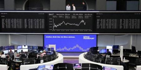 الأسهم الأوروبية تواصل الصعود بدعم الرعاية الصحية - تليجراف الخليج