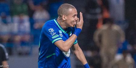 بعد 623 يوما.. الهلال ينهي الشوط الأول متأخرا بهدفين - تليجراف الخليج