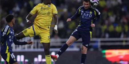 لقاء العمالقة..النصر يواجه التعاون في الدوري السعودي - تليجراف الخليج
