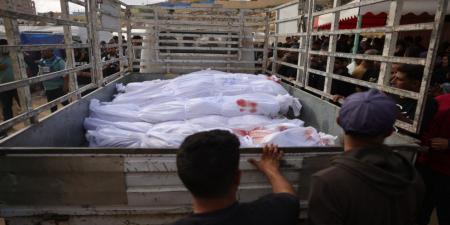 عشرات الشهداء والجرحى في غزة منذ فجر اليوم جراء توسيع الاحتلال هجماته - تليجراف الخليج