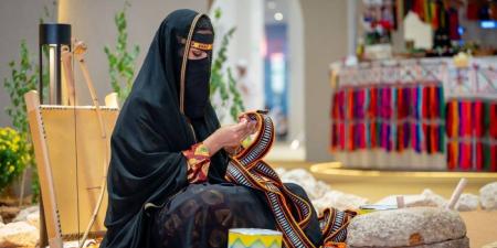 "اصنع في الإمارات" يستضيف أول معرض للحرف اليدوية يعكس ثراء التراث الإماراتي - تليجراف الخليج
