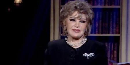صفية العمري: قفلت التليفون في وش رشدي أباظة مرتين.. وهذه حقيقة اعتزالي - تليجراف الخليج