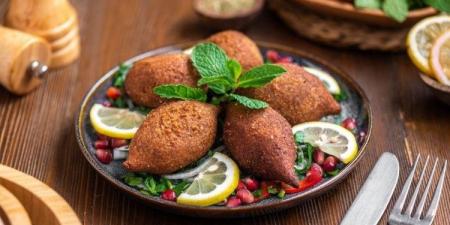 الكبة المقلية السورية - تليجراف الخليج
