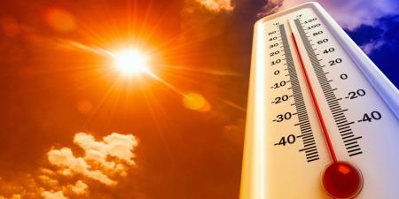 الباقورة تسجل أعلى درجة حرارة على مستوى المملكة السبت - تليجراف الخليج