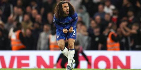 بهدف كوكوريلا.. تشيلسي يخطف نقاط يونايتد - تليجراف الخليج