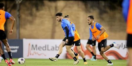 منتخب النشامى يبدأ تدريباته في عمّان - تليجراف الخليج