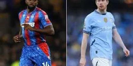 عمر مرموش يقود هجوم مانشستر سيتي ضد كريستال بالاس في نهائي كأس الاتحاد الإنجليزي - تليجراف الخليج