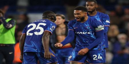 تشيلسي يتغلب على يونايتد ليحافظ على آماله في التأهل لدوري أبطال أوروبا - تليجراف الخليج