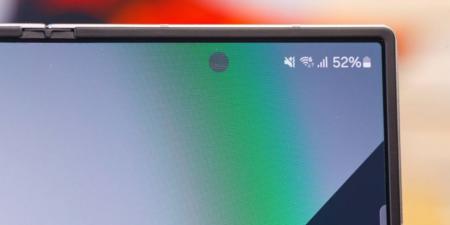 iPhone Fold يبدأ اختباره بكاميرا مخفية تحت الشاشة - تليجراف الخليج