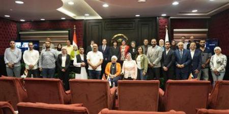 عبر زوم.. أمانة الأشخاص ذوي الإعاقة المركزية بـ"مستقبل وطن"تعقد اجتماعا مع أمنائها في المحافظات لمناقشة خطة العمل وتفعيل التواجد المجتمعي - تليجراف الخليج