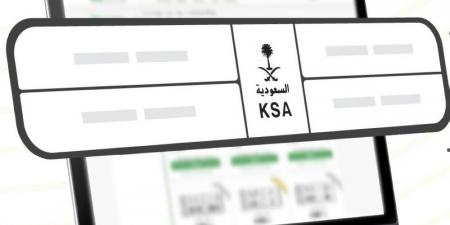 يبدأ اليوم.. خطوات المشاركة في مزاد اللوحات المميزة عبر أبشر - تليجراف الخليج