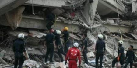 عقب الزلزال.. الأمم المتحدة: 509.4 ألف شخص فى حاجة ماسة إلى الغذاء بميانمار - تليجراف الخليج