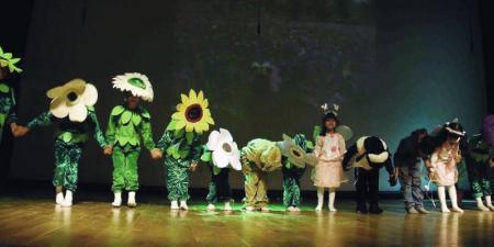 مهرجان المسرح المدرسي بالفجيرة ينطلق الثلاثاء - تليجراف الخليج