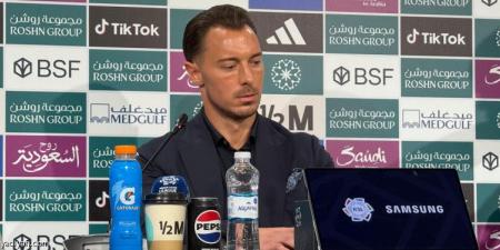 يايسله: أرغب في الاستمرار.. وإدارة الأهلي رفضت - تليجراف الخليج