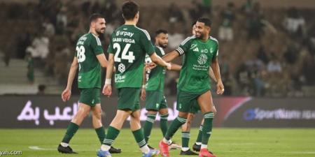 برباعية الخلود.. رقم أهلاوي تاريخي في دوري المحترفين - تليجراف الخليج