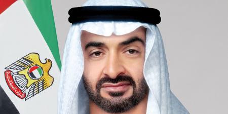رئيس الدولة يقدم واجب العزاء في وفاة علي مصبح الشامسي في العين - تليجراف الخليج