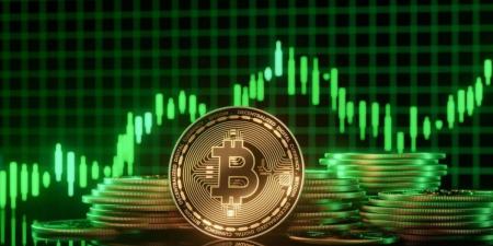 بيتكوين 2025.. زخم جنوني وتداولات تتجاوز التريليونات - تليجراف الخليج
