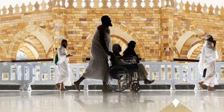 تيسّـر المناسك.. ما الخدمات المخصصة لذوي الإعاقة خلال موسم الحج؟ - تليجراف الخليج