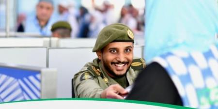 المدينة المنورة تستقبل طلائع الحجاج القادمين من أوزبكستان - تليجراف الخليج