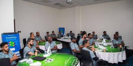 اختتام دورة اللياقة البدنية في الرياض بمشاركة (24) مدربًا وطنيًا - تليجراف الخليج