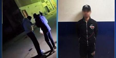 ضبط متهم بترويج مخدرات بحي الزهور ببورسعيد - تليجراف الخليج