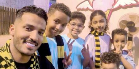 هزازي لـ عكاظ: الاتحاد استحق الدوري الأقوى - تليجراف الخليج