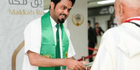 مغادرة أولى رحلات المستفيدين من مبادرة طريق مكة من المغرب - تليجراف الخليج