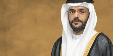 ولي عهد الشارقة يهنئ رئيس الدولة وحاكم الشارقة بفوز فريق الكرة بالشارقة بلقب البطولة الآسيوية - تليجراف الخليج