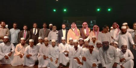 نظمتها المملكة.. مشاركة 1800 إمام بالدورة العلمية في سريلانكا - تليجراف الخليج
