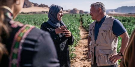 التعاونيات الزراعية ودورها في تمكين المزارعين وتعزيز الاقتصاد المحلي - تليجراف الخليج