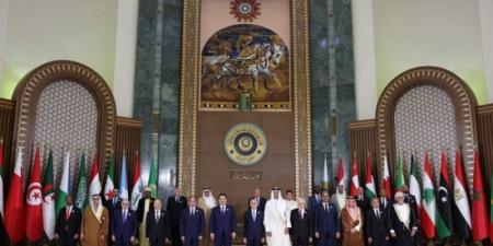 قادة ورؤساء وفود الدول المشاركة في القمة العربية يؤكدون ضرورة توحيد الجهود للتغلب على التحديات وإرساء السلام - تليجراف الخليج