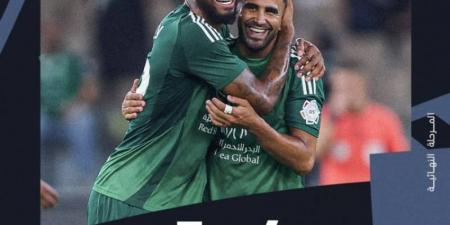 الدوري السعودي للمحترفين: الأهلي يتغلّب على الخلود برباعية - تليجراف الخليج
