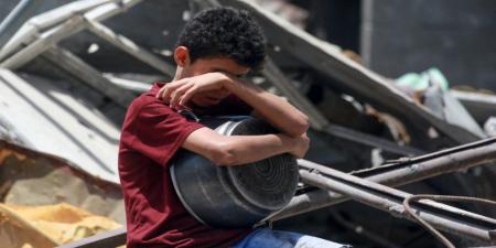 22 دولة تطالب إسرائيل بالسماح بـ"دخول المساعدات بشكل فوري وكامل" لغزة - تليجراف الخليج