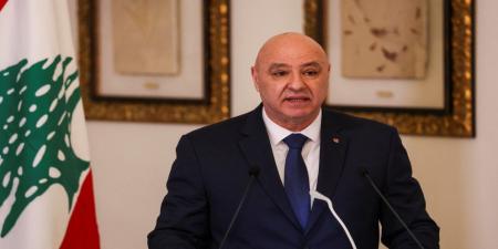 الرئيس اللبناني يزور مصر الاثنين لبحث الدعم الاقتصادي والعسكري - تليجراف الخليج