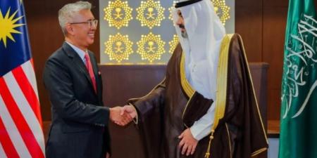 في عدة مجالات.. المملكة وماليزيا تعززان آفاق الشراكة الاستراتيجية - تليجراف الخليج