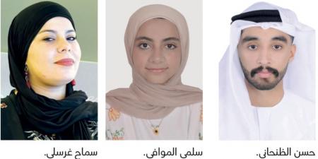 طلاب إعلام عرب: جائزة «إبداع» تحفز على التفوق الأكاديمي والتميز المهني - تليجراف الخليج