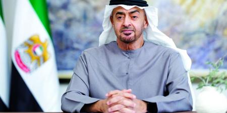 رئيس الدولة يقدم واجب العزاء في وفاة علي مصبح الشامسي في العين - تليجراف الخليج