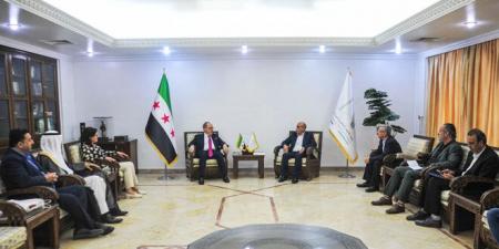 وزير التعليم العالي يبحث مع وفدين من جامعتي الجزيرة وماري سبل تطويرهما - تليجراف الخليج