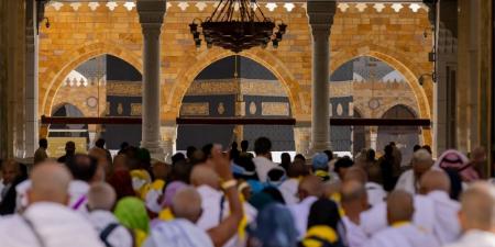 الملك يصدر توجيهه باستضافة 1000 حاج وحاجة من الفلسطينيين لأداء الحج - تليجراف الخليج
