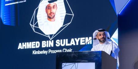 تجارة الماس عبر دبي تتجاوز مليار قيراط خلال 5 سنوات - تليجراف الخليج
