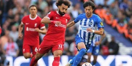 محمد صلاح.. موعد مباراة ليفربول وبرايتون في الدوري الإنجليزي الممتاز والقنوات الناقلة والتشكيل المتوقع - تليجراف الخليج