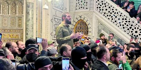 عن اختلاف نظرة العرب والغرب لـ"حماس" و"الهيئة" - تليجراف الخليج