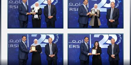 خمس جوائز تكرس ريادة كلية الصيدلة في اليوبيل الفضي لجامعة عمان العربية - تليجراف الخليج